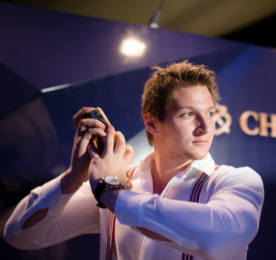 Bar and Cocktail Masterclass performance